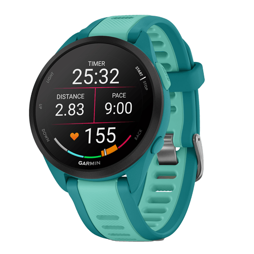 NEW GARMIN Forerunner 165 Music